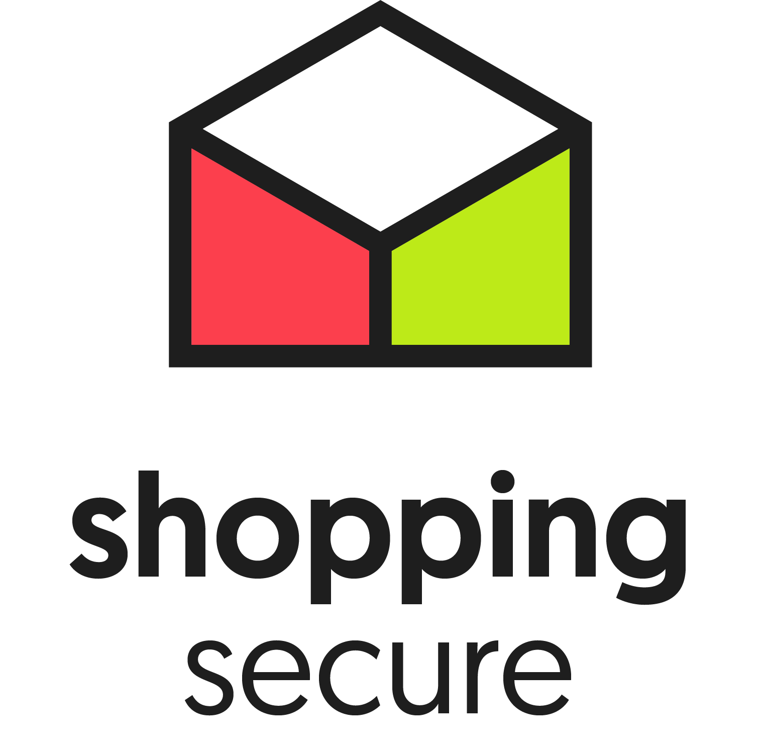 Shopping secure logo
